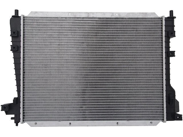Radiator for Jaguar Super V8 4.2L (2005–2009) TV264SZ