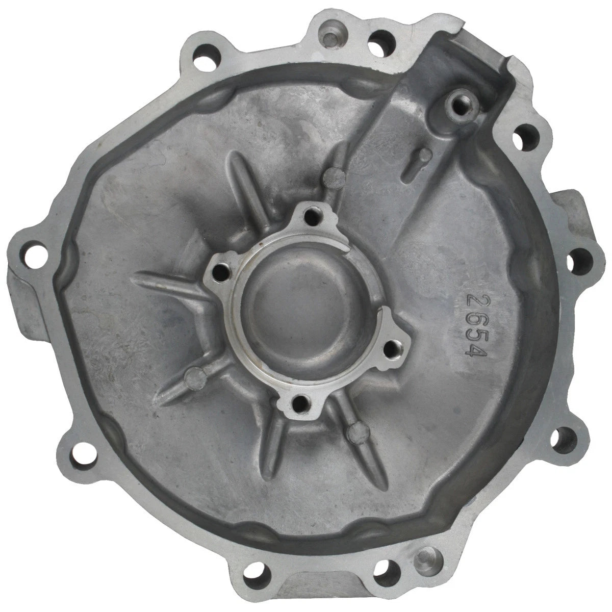 Engine Stator Cover for Kawasaki Ninja ZX6R (2007–2012)