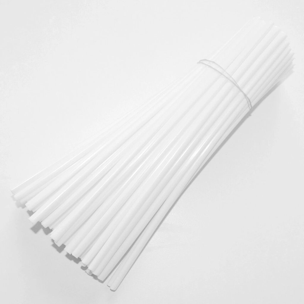 72pcs White Spoke Wraps for KTM CRF YZF (MX Motorcross Dirt Bike)