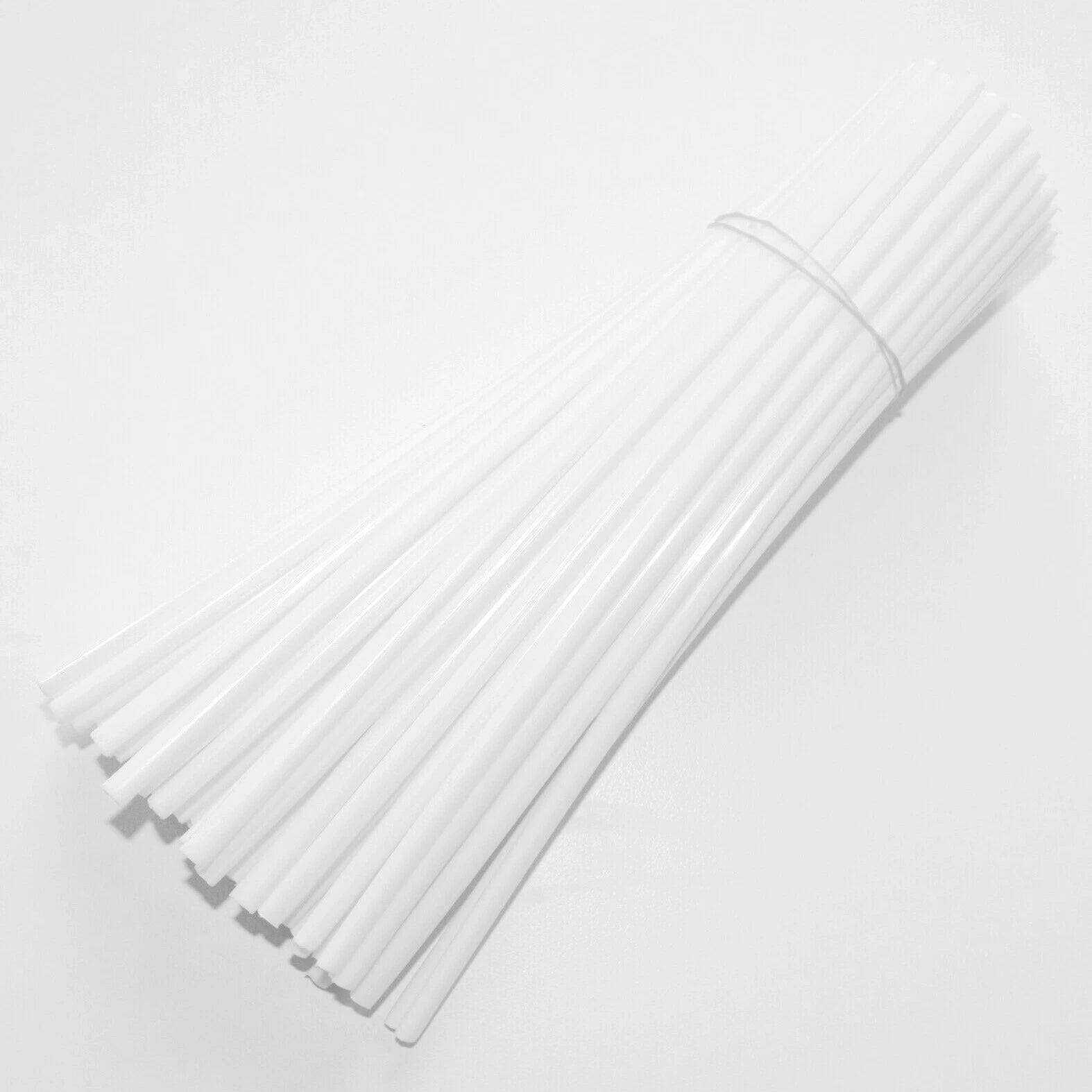 72pcs White Spoke Wraps for KTM CRF YZF (MX Motorcross Dirt Bike)