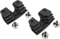 Spark Plug Cover for Harley-Davidson Twin Cam (63422) Wrinkle Black