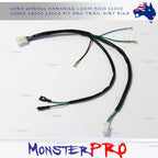 Wiring Loom Harness for Dirt Pit Trail Mini Bike 50/110/125cc (DHZ)