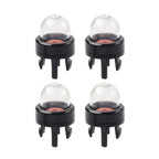 4x Primer Bulb for Ryobi Poulan Echo Chainsaw Trimmer
