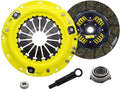 Clutch Kit for Mazda 323 (1988–1989) RK968KS HD/Race Rigid 6 Pad