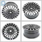 18" Machined Grey Wheel for Ford Fusion (2017-2018)