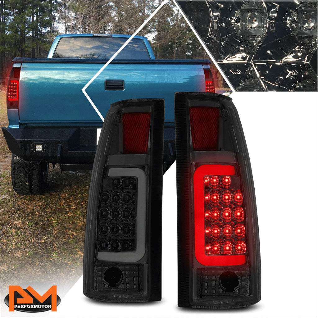 Full LED High Mount Third Tail Brake Light for Nissan Cube (2009–2014)