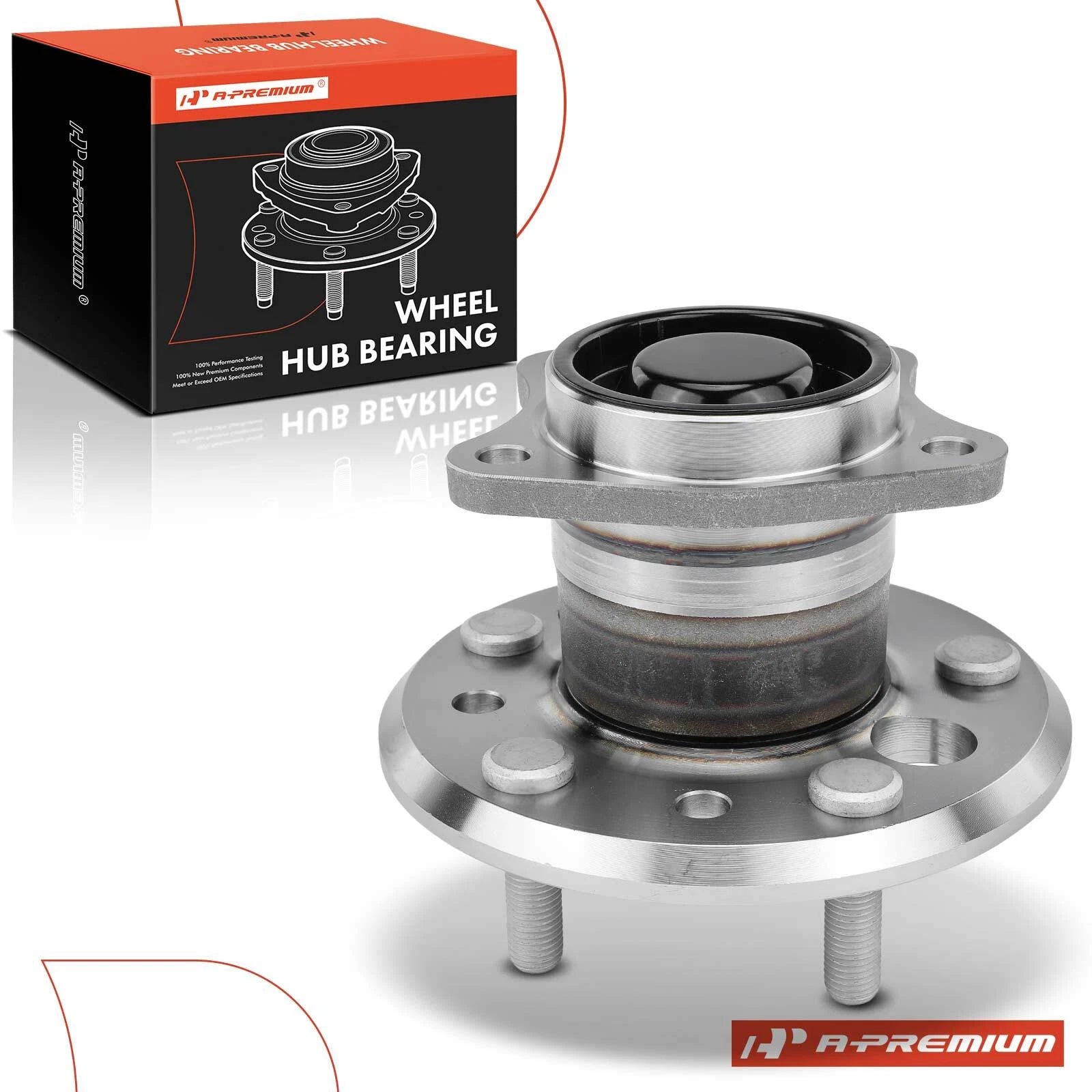 Rear Wheel Hub & Bearing Assembly for Toyota Camry 2002-2004 (Non-ABS)