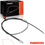 Front Parking Brake Cable for Chevrolet GMC C2500 C1500 K1500 K2500 (1990–1999)