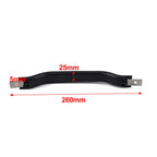Interior Door Handle Pull Strap for Jeep CJ-5 CJ-7 CJ-8 Wrangler YJ (1976–1995)