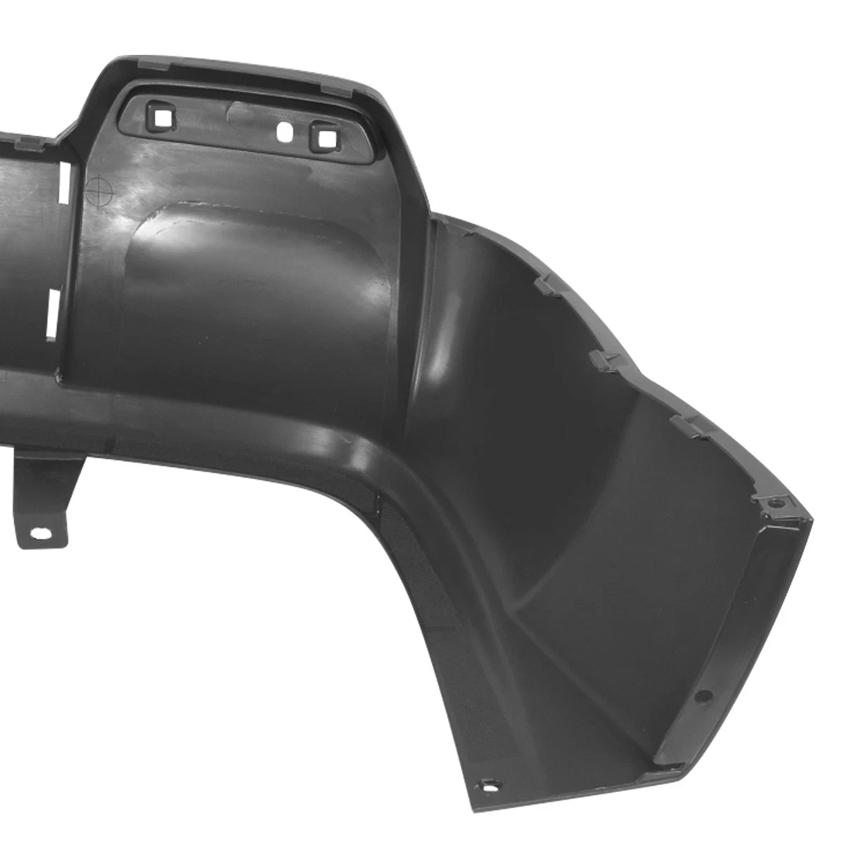Rear Lower Bumper Valance for GMC Terrain SLE SLT (2010–2015)