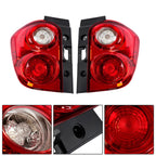 Tail Lights for Chevy Equinox (2010–2015) Replacement Set