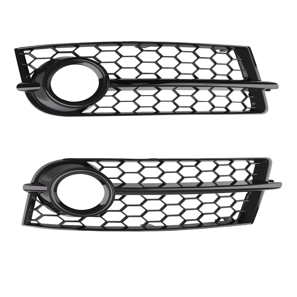 Fog Light Grille for Audi TT 8J (2006–2014) 8J080768201C 8J080768101C