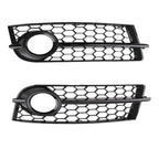 Fog Light Grille for Audi TT 8J (2006–2014) 8J080768201C 8J080768101C