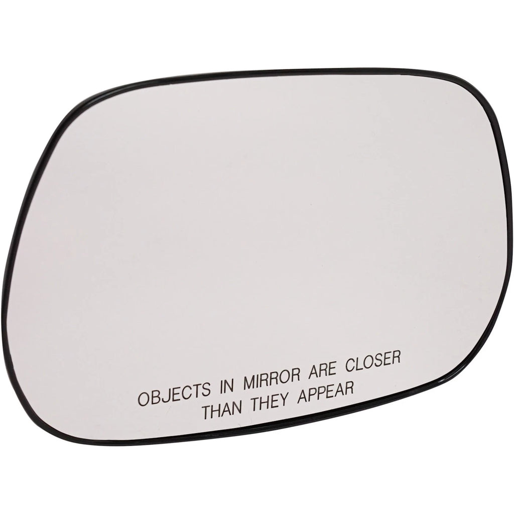 Passenger Right Side Mirror Glass for Toyota RAV4 (2001–2003)