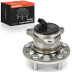 Rear Wheel Hub & Bearing Assembly with ABS for Hyundai Kona (2019–2023)