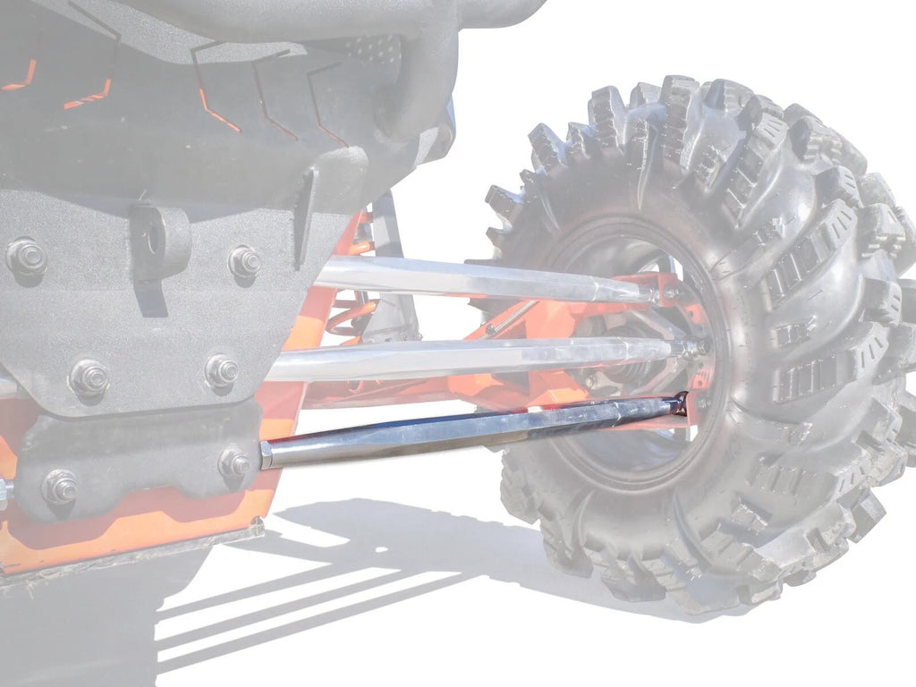 SuperATV Billet Aluminum Lower Radius Arms for Can-Am Maverick X3 (2017–2023)