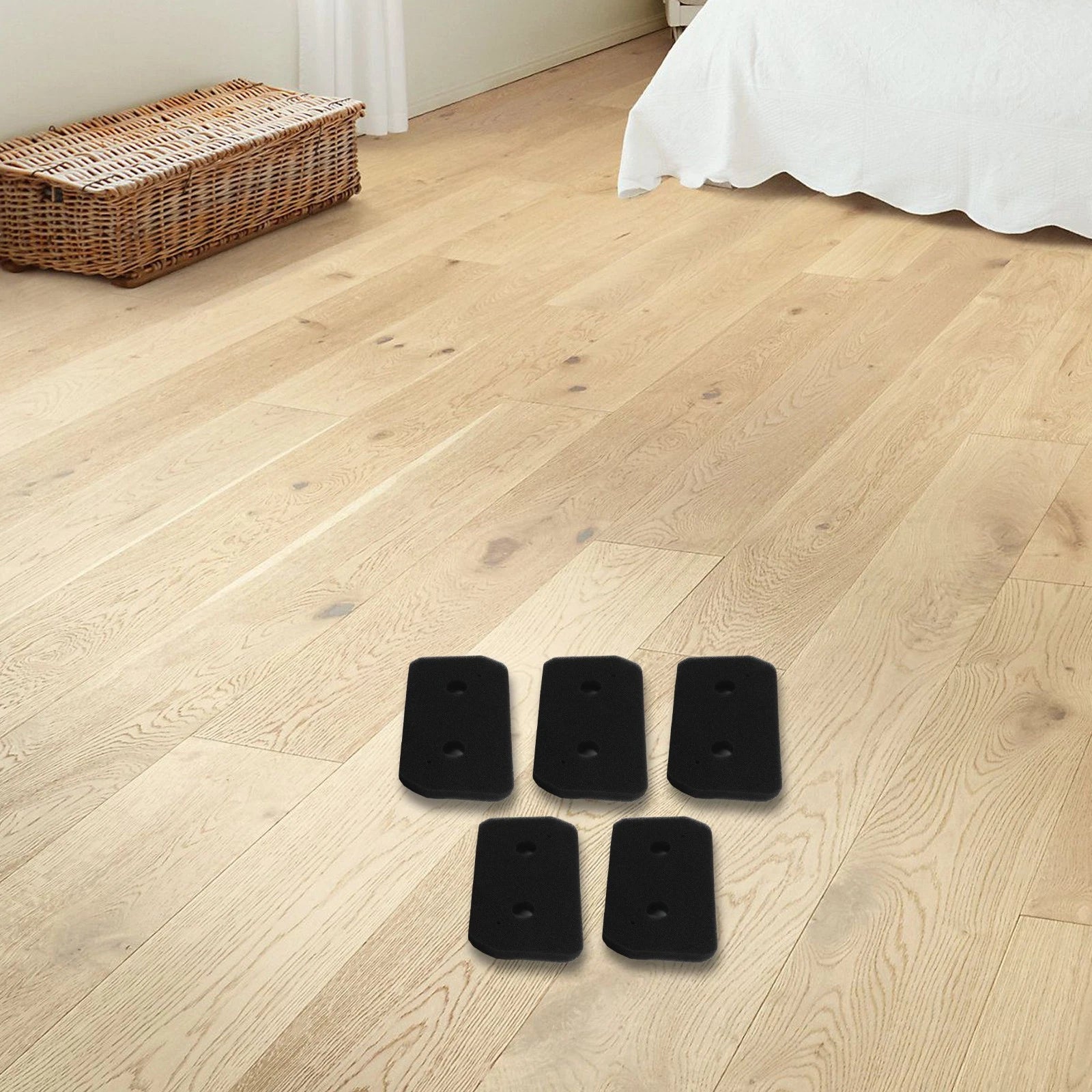 5 Pack Foam Filters for Bosch Siemens Series 4 & 8 Appliances