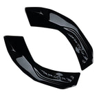 2X Rear Bumper Lip Molding Trims for Mercedes-Benz A-Class W177 (2019–2023)