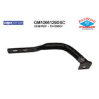 Replacement Steel Front Driver Side Outer Bumper Face Bar Brace