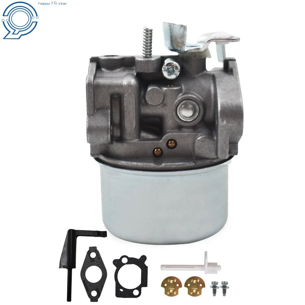 Carburetor Kit with Gaskets for MTD (110432-0213-E1, 126302-0386-E1)
