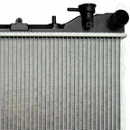 Aluminum Radiator for Subaru Impreza Forester 2.5L (1999–2001) DPI2402