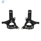 Set of 2 Lift Spindles for Chevrolet Silverado 1500 (2007–2017) 2WD