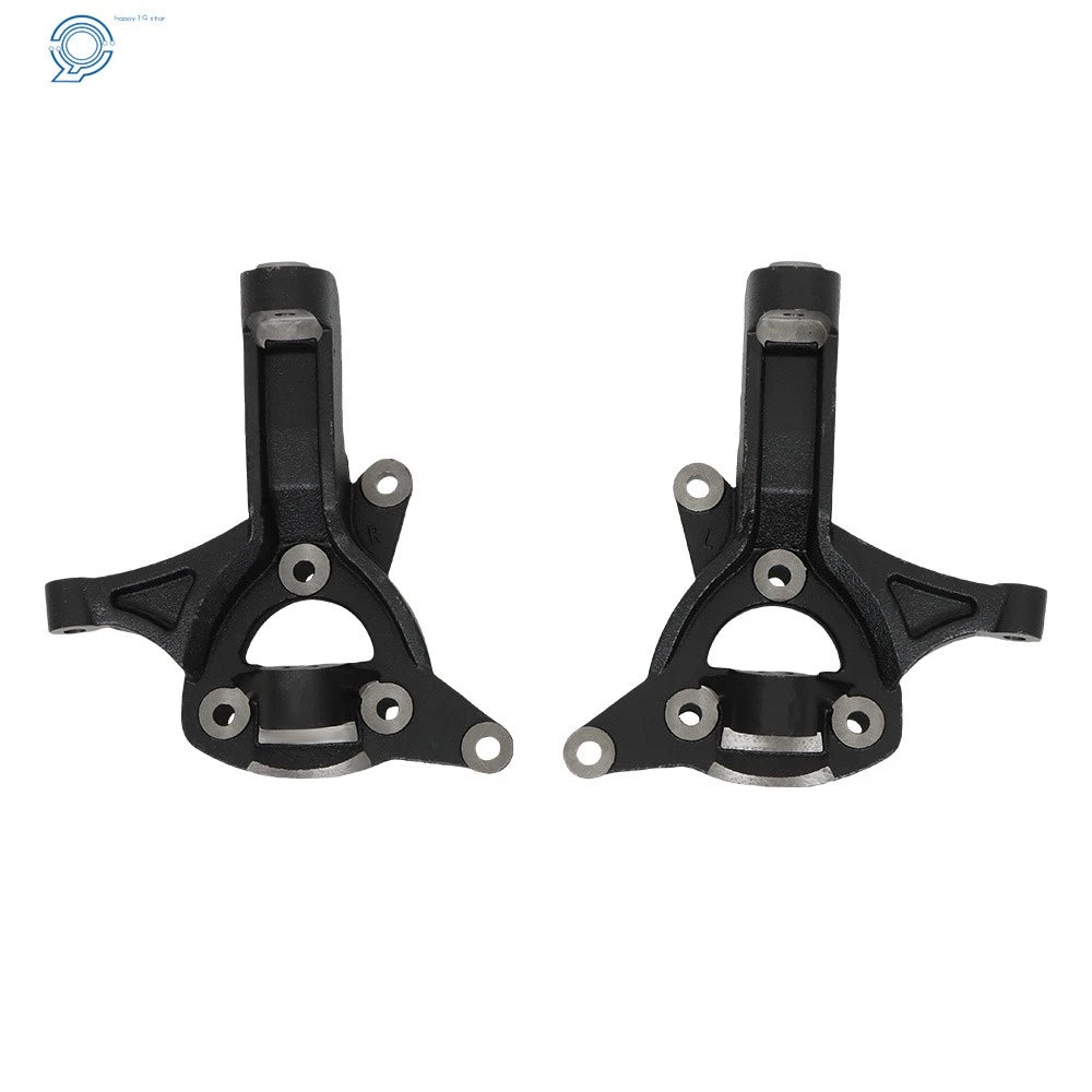 Set of 2 Lift Spindles for Chevrolet Silverado 1500 (2007–2017) 2WD