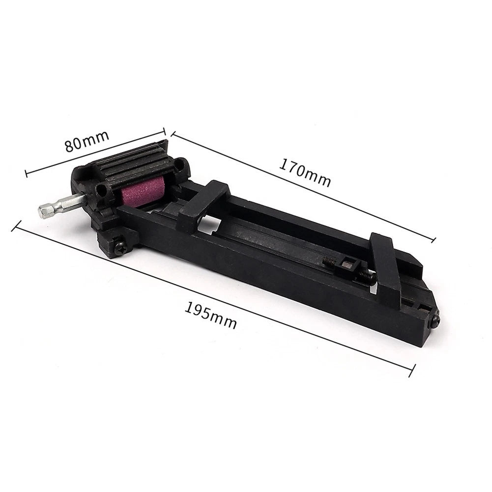 Electric Drill Bit Sharpener for