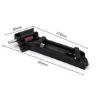 Electric Drill Bit Sharpener for