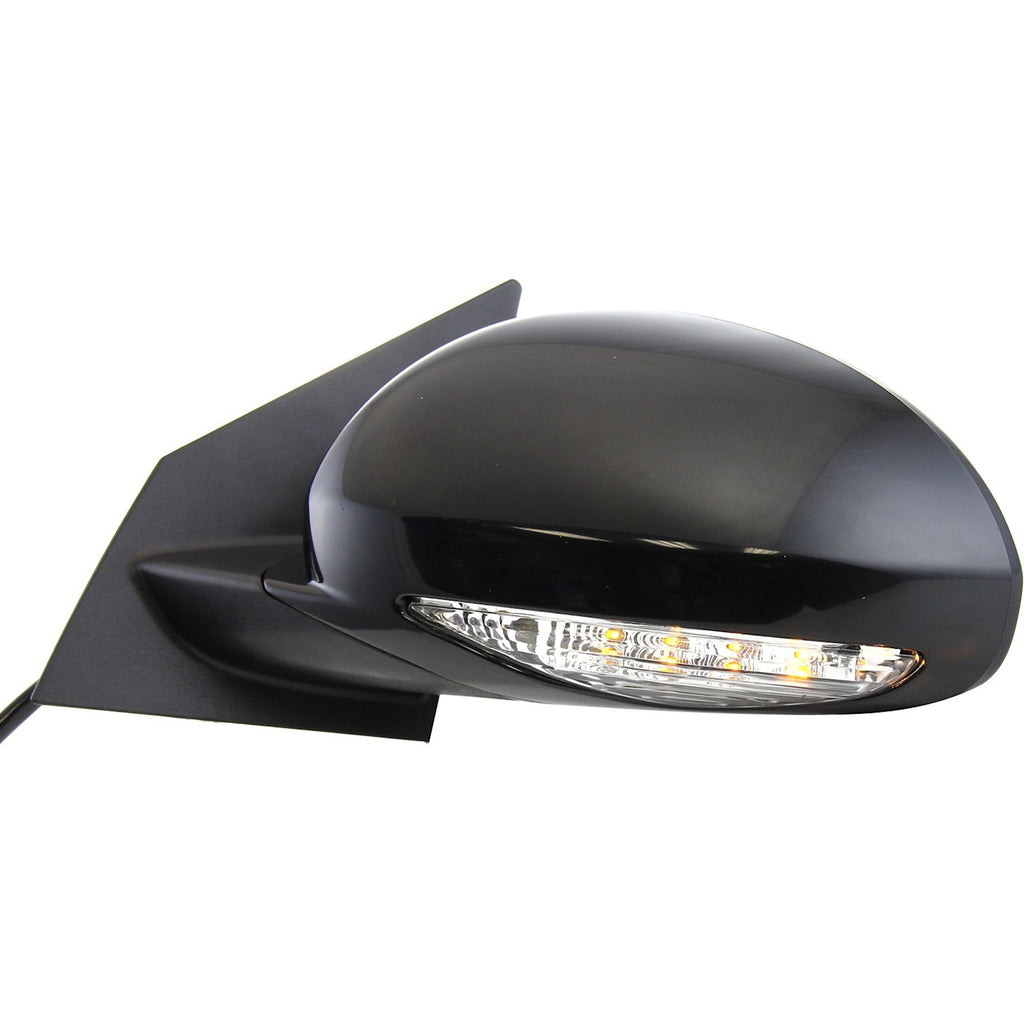 Power Heated Signal Side Mirror for Buick Enclave (2008–2012)