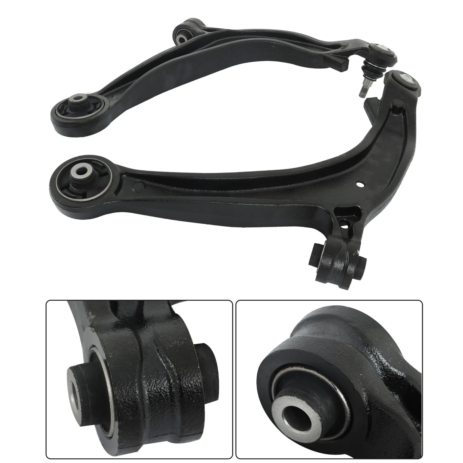 Front Lower Control Arm with Ball Joint for Honda Odyssey (2011–2017)