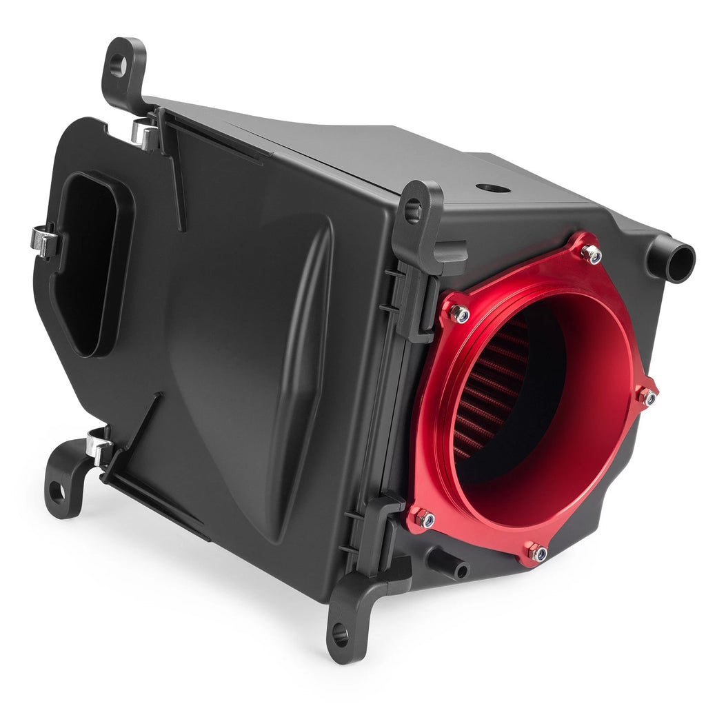 Air Box Case & Lid & Air Filter Kit for Yamaha YFZ450/YFZ450X (2004–2013)