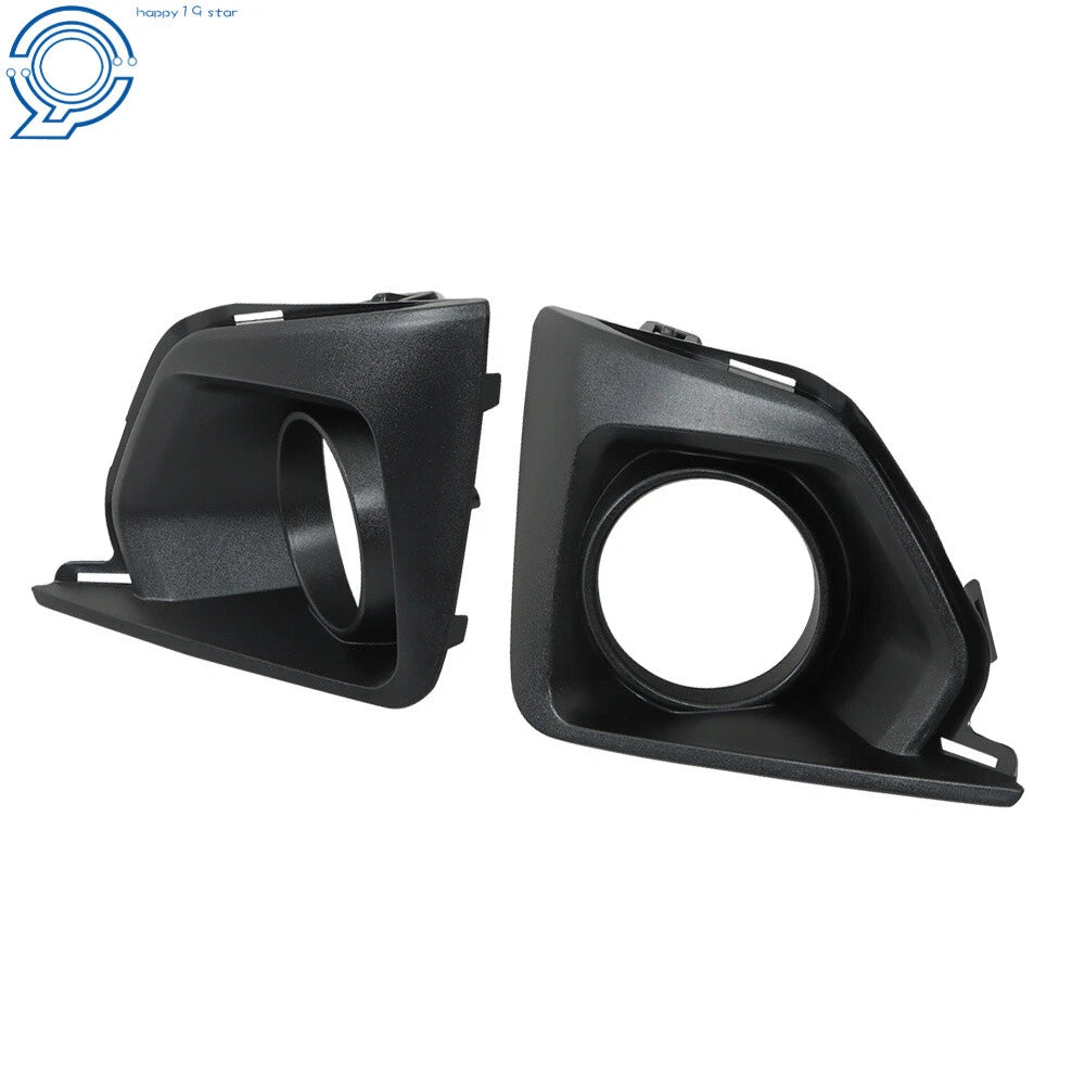 Front Bumper Lower Grill with Fog Light for Chevy Traverse (2018-2020)