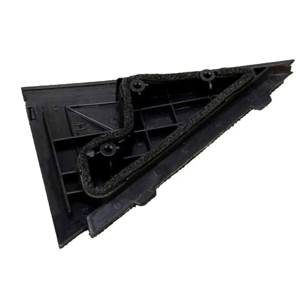 Right Rear Door Pillar Triangle Molding Cover for Hyundai Sonata (2009���2014)