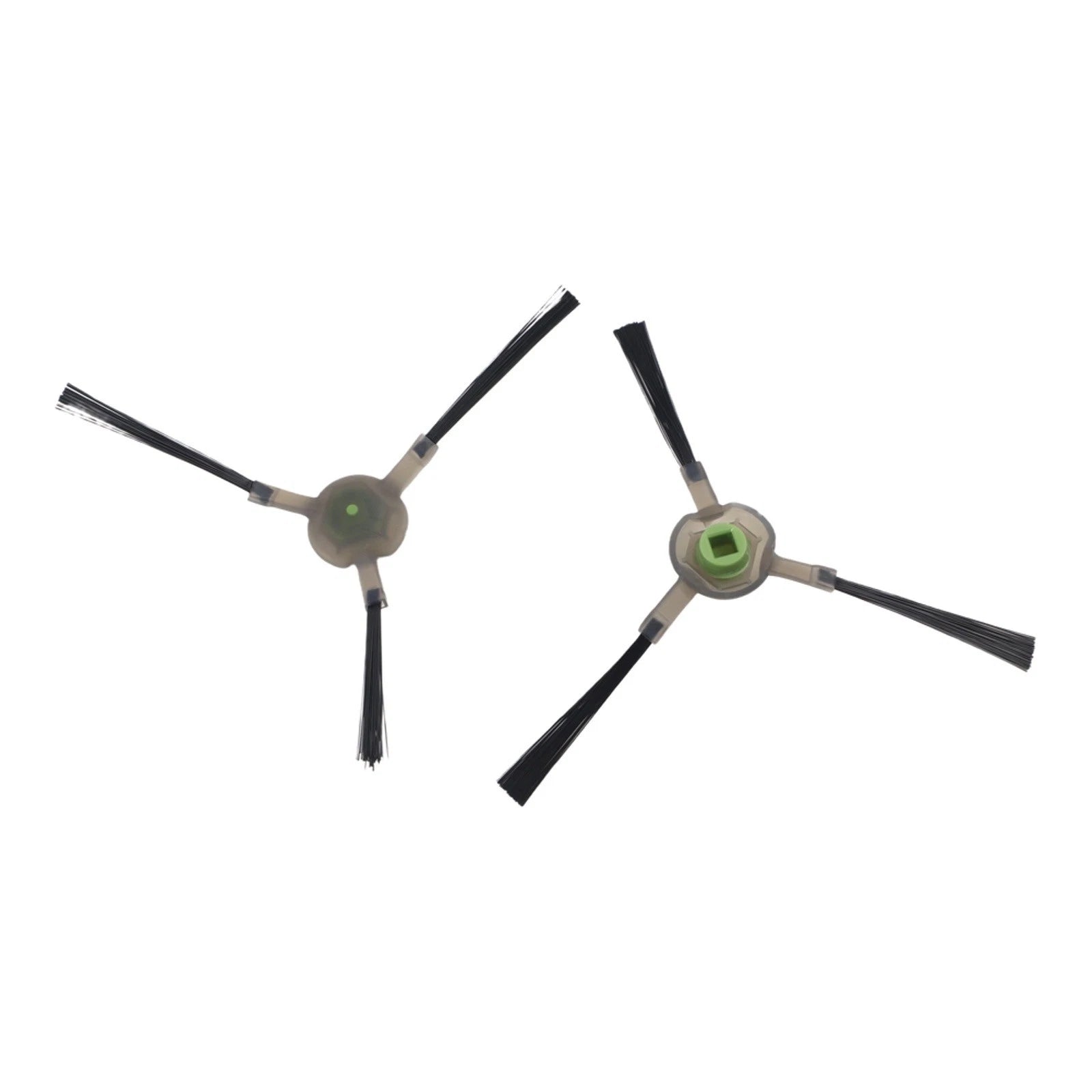 Replacement Side Brushes and Mop Cloths Kit for Lefant M1 M2 Pro M2S