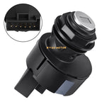 3 Position Key Switch for Can-Am Commander/Maverick (2011–2020) #710003847
