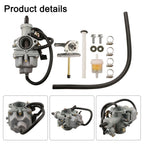 Carburetor Kit for Honda TRX250TE TRX250TM (1998–2006)
