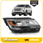 LED Headlight Assembly for Ford Explorer (2016–2018)
