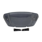 10" Windshield for Harley Touring CVO Street Glide (2023–2024) Smoke