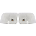 LED Side Mirror Turn Signal Light for Ram 1500 2500 3500 (2009-2023)