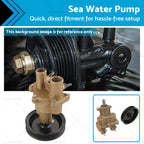 Sea Water Pump for MerCruiser (46-862914T10, 46-8M0118067, 8M0139995)