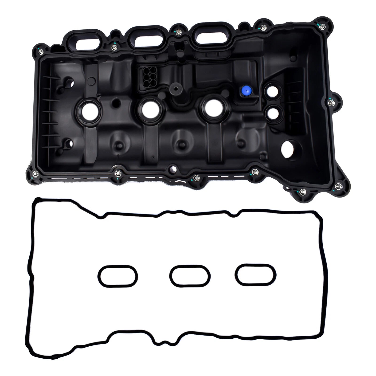 Left Engine Valve Cover for Ford F-150 (2017–2020) & Lincoln Navigator (2018–2023) 3.5L Turbo