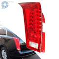 LED Tail Light Assembly for Cadillac SRX (2010–2016) Left Side