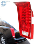 LED Tail Light Assembly for Cadillac SRX (2010–2016) Left Side