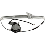 Power Window Regulator for Mazda MPV (2000–2006) Front Left with Motor