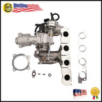 Turbocharger for Audi A4 A5 Q5 allroad (2009–2016)