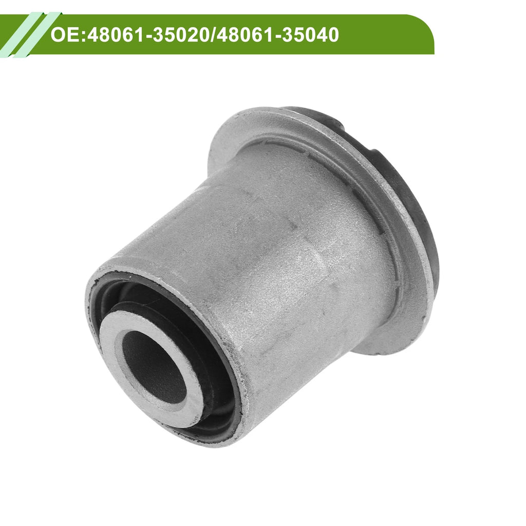 Front Lower Control Arm Bushing No. 48061-35020 for Toyota Land Cruiser (1996–2002)