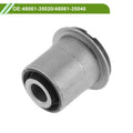 Front Lower Control Arm Bushing No. 48061-35020 for Toyota Land Cruiser (1996–2002)