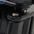 Set of 2 Power Running Boards for Ford F250 (2018-2020)