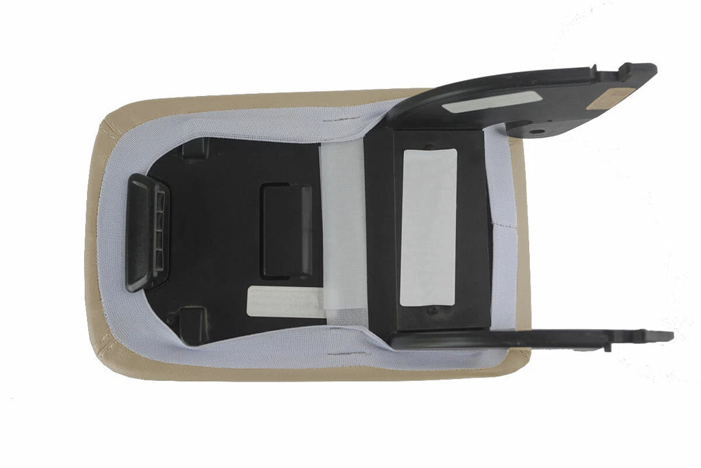Armrest Cover for VW Passat (2011–2018) Leather Beige